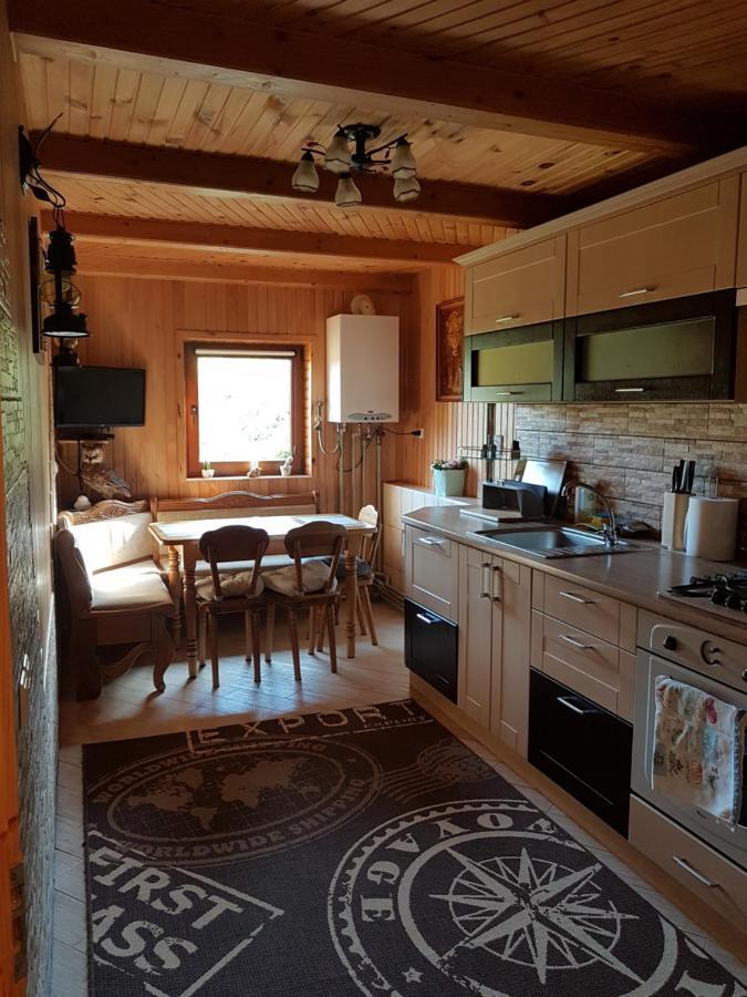 Holiday Home La Vіta Яремча Экстерьер фото