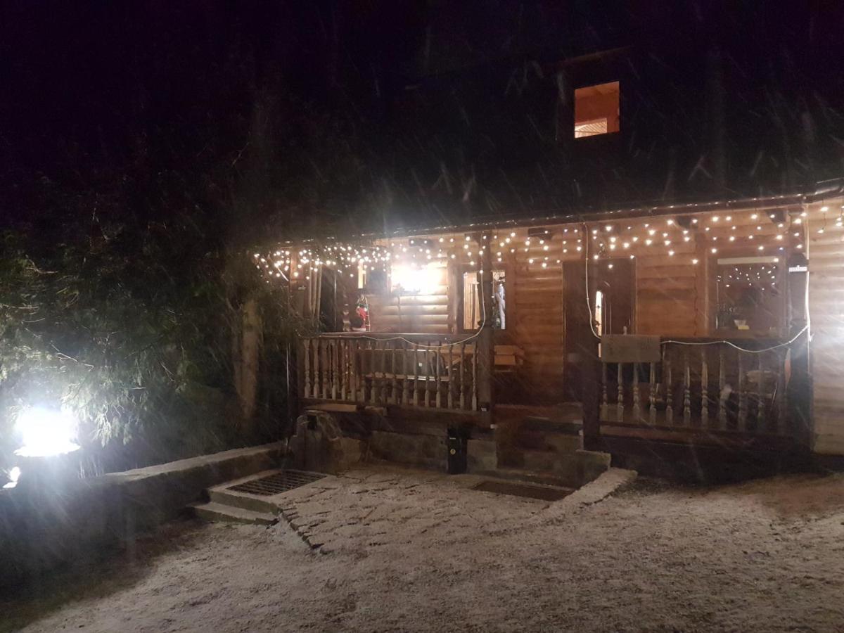 Holiday Home La Vіta Яремча Экстерьер фото