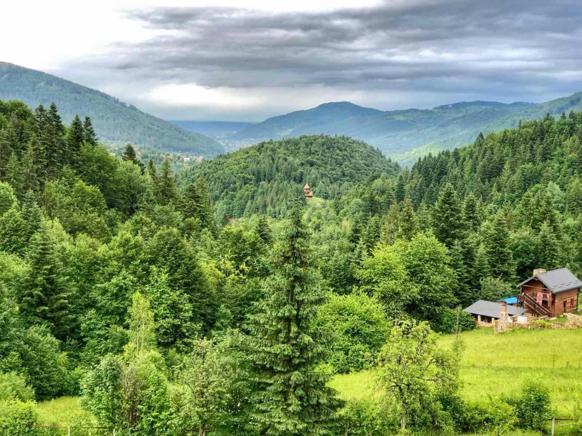 Holiday Home La Vіta Яремча Экстерьер фото