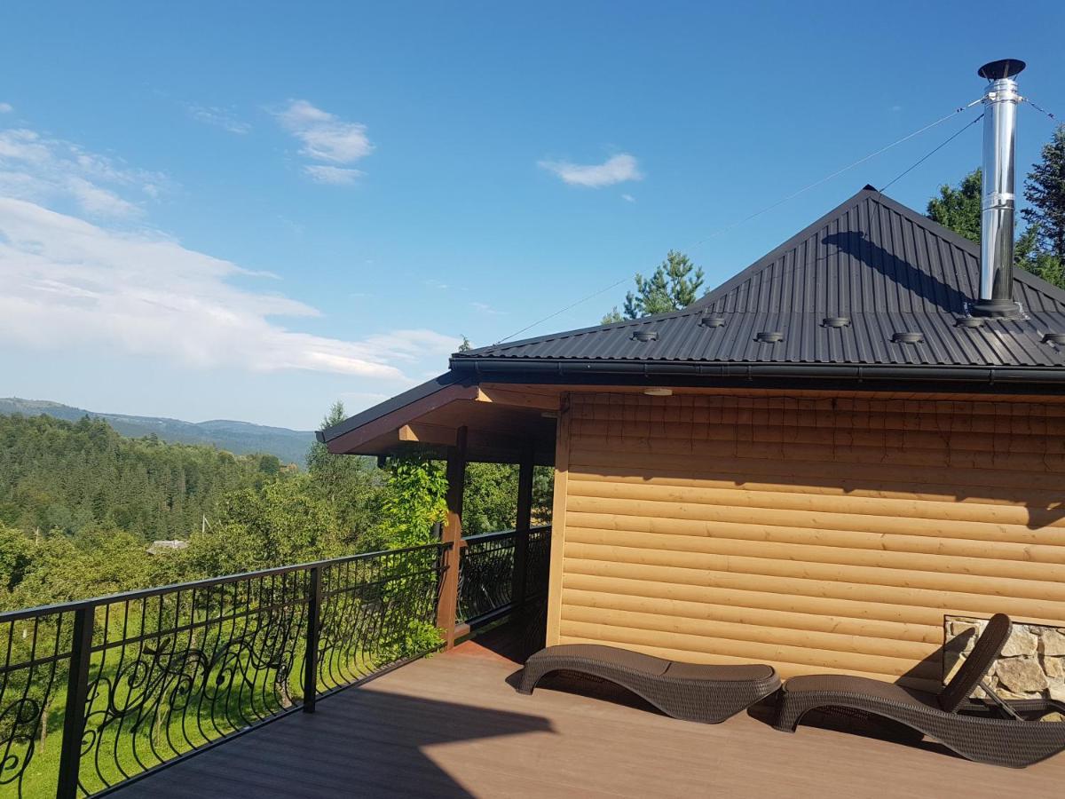 Holiday Home La Vіta Яремча Экстерьер фото