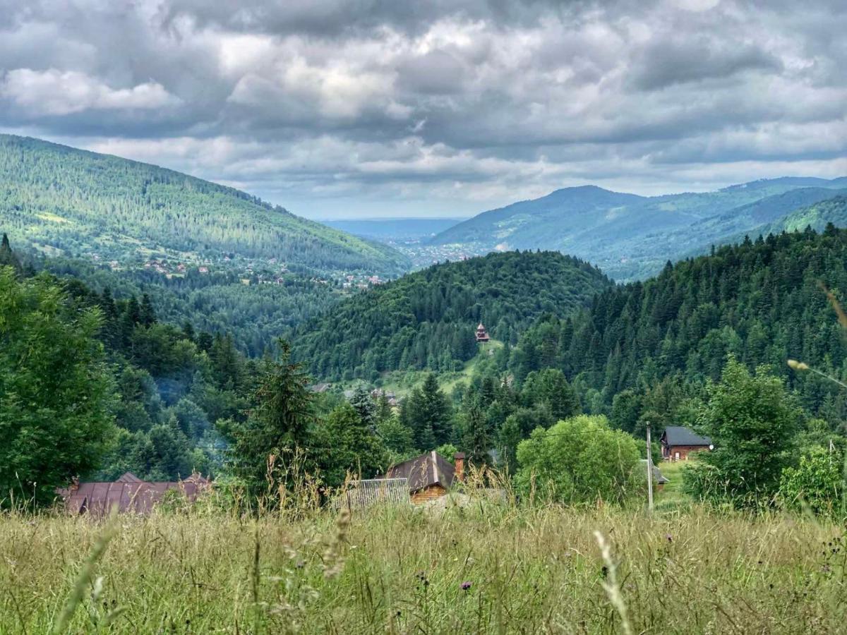 Holiday Home La Vіta Яремча Экстерьер фото