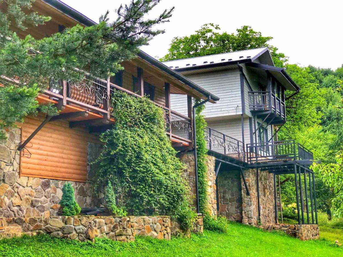 Holiday Home La Vіta Яремча Экстерьер фото