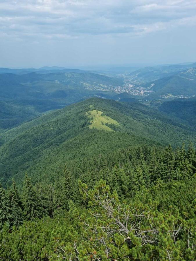 Holiday Home La Vіta Яремча Экстерьер фото