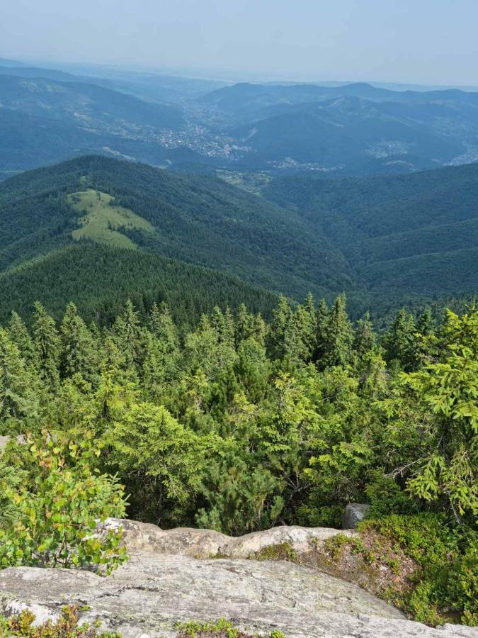 Holiday Home La Vіta Яремча Экстерьер фото