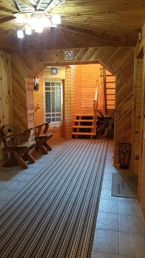 Holiday Home La Vіta Яремча Экстерьер фото