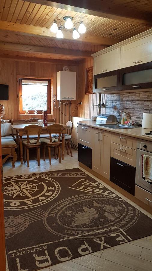 Holiday Home La Vіta Яремча Экстерьер фото