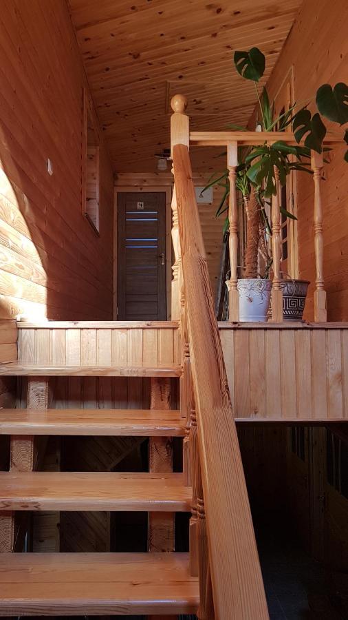 Holiday Home La Vіta Яремча Экстерьер фото