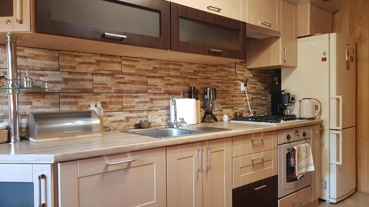 Holiday Home La Vіta Яремча Экстерьер фото
