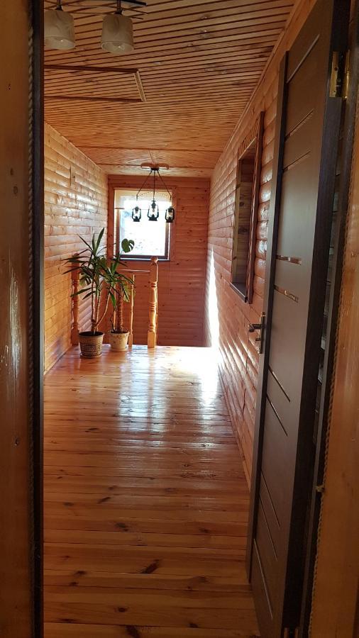 Holiday Home La Vіta Яремча Экстерьер фото