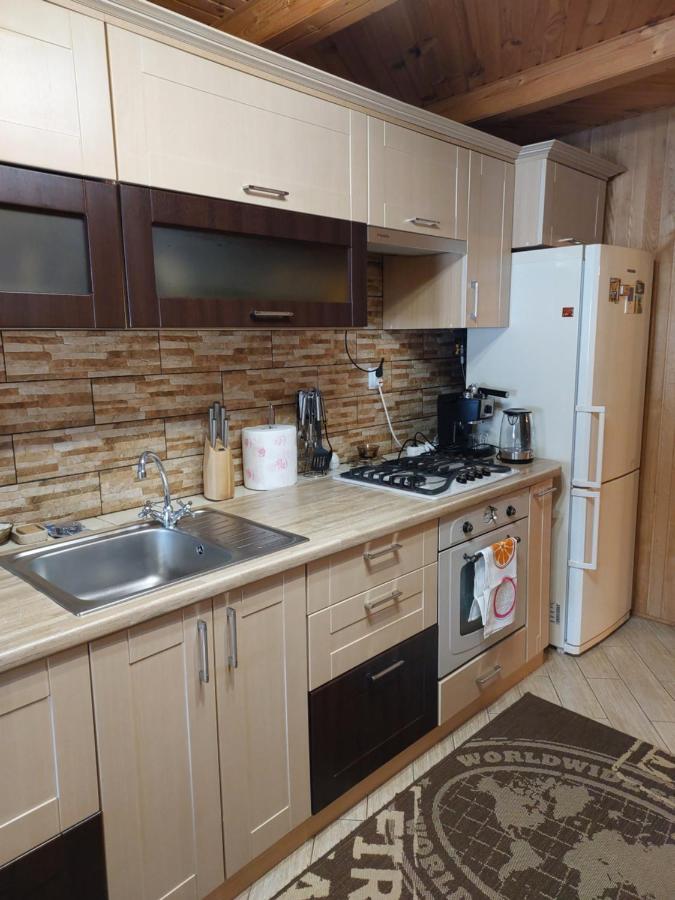 Holiday Home La Vіta Яремча Экстерьер фото