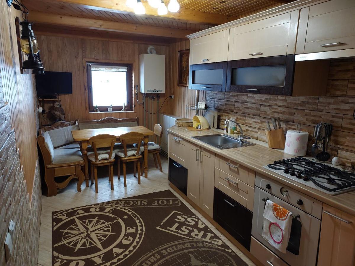 Holiday Home La Vіta Яремча Экстерьер фото