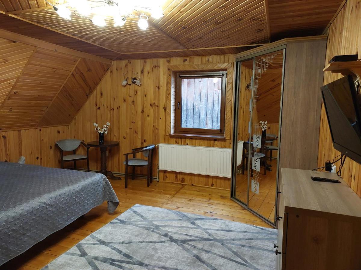 Holiday Home La Vіta Яремча Экстерьер фото