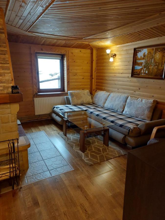 Holiday Home La Vіta Яремча Экстерьер фото