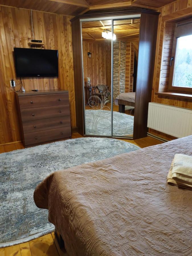 Holiday Home La Vіta Яремча Экстерьер фото