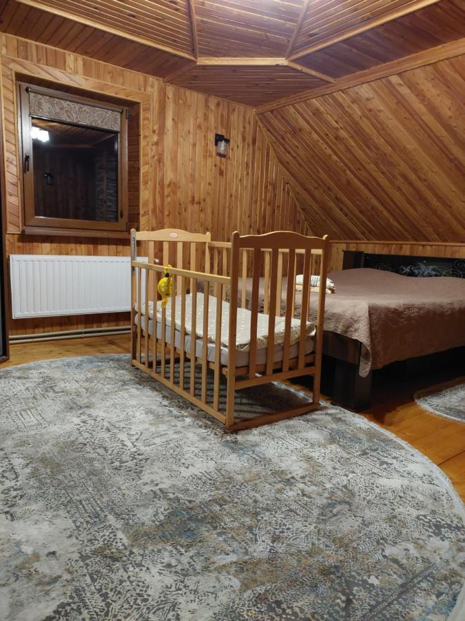 Holiday Home La Vіta Яремча Экстерьер фото