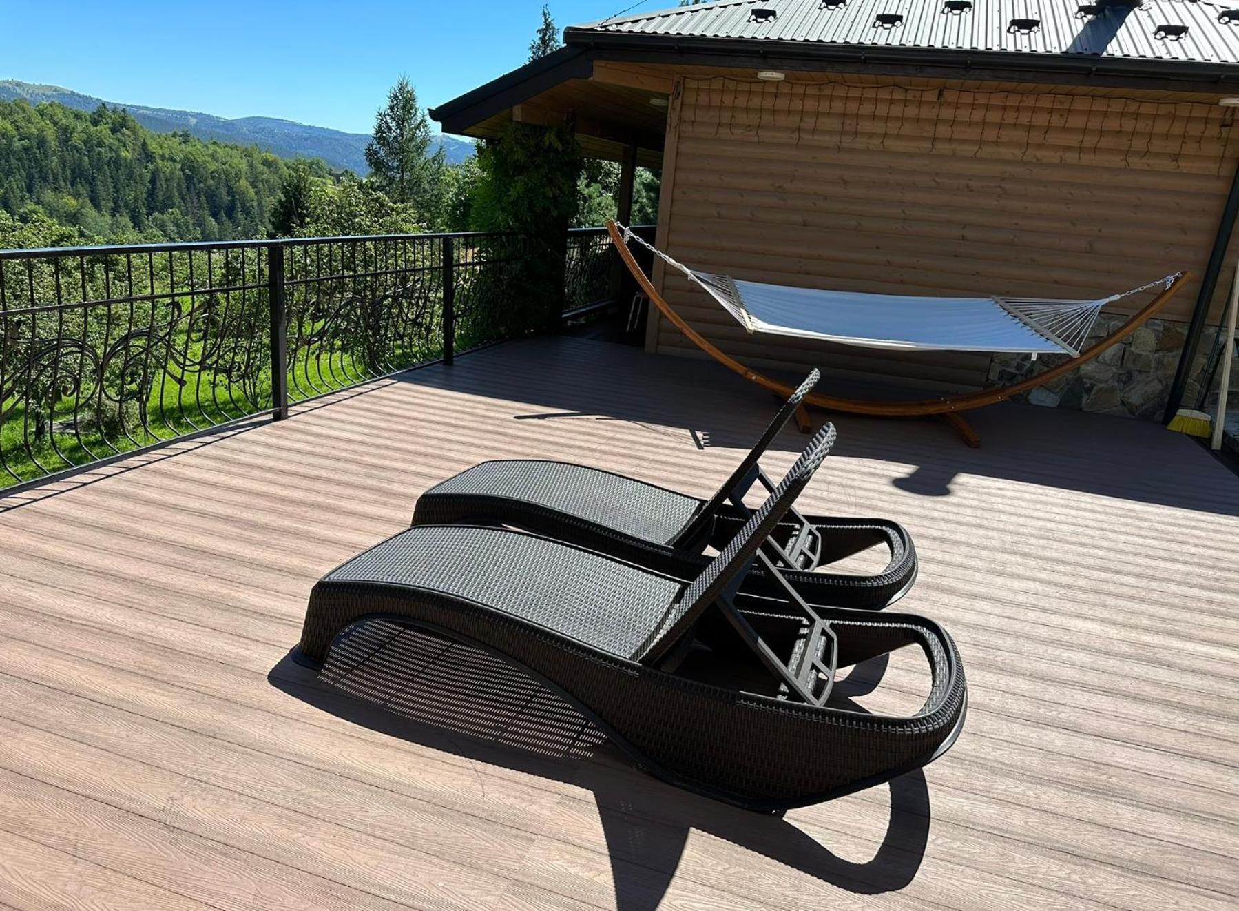 Holiday Home La Vіta Яремча Экстерьер фото