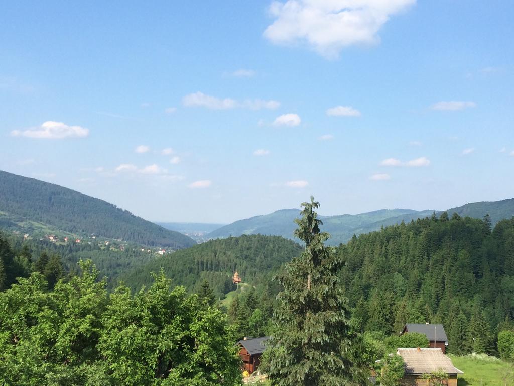 Holiday Home La Vіta Яремча Экстерьер фото