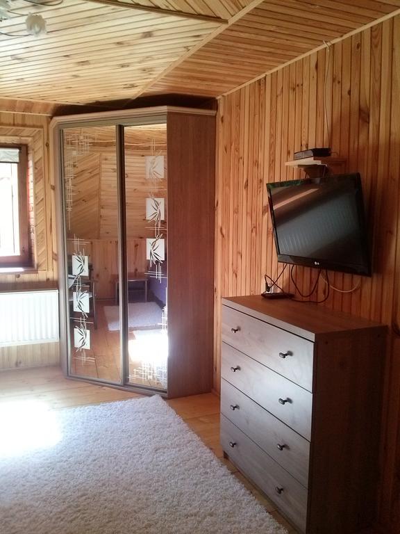 Holiday Home La Vіta Яремча Экстерьер фото
