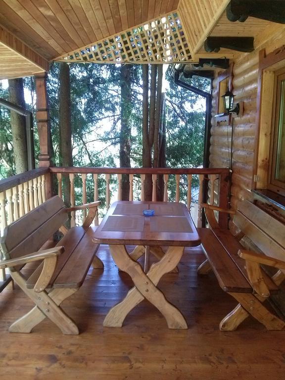 Holiday Home La Vіta Яремча Экстерьер фото