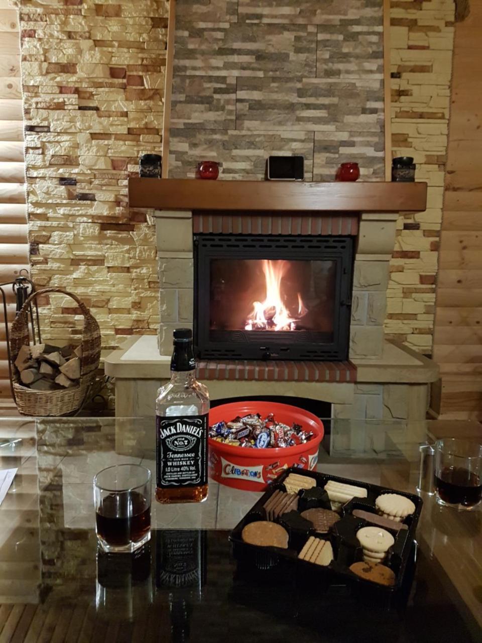 Holiday Home La Vіta Яремча Экстерьер фото