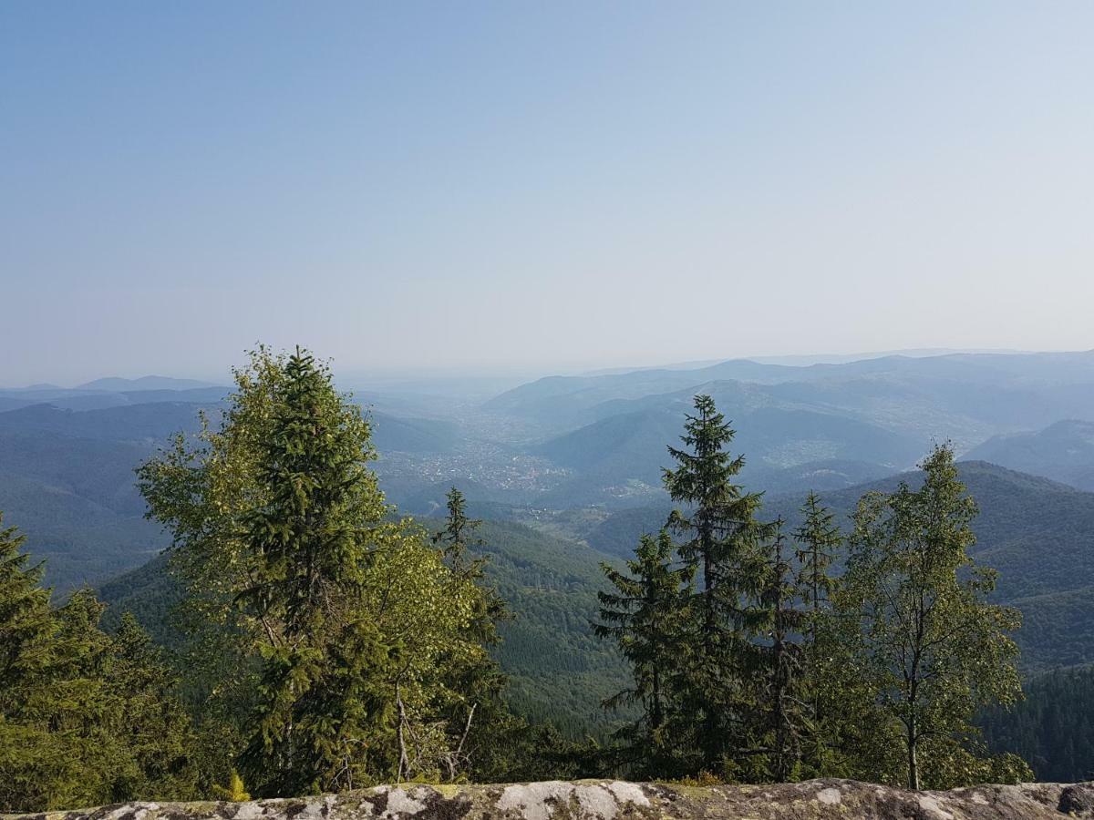 Holiday Home La Vіta Яремча Экстерьер фото