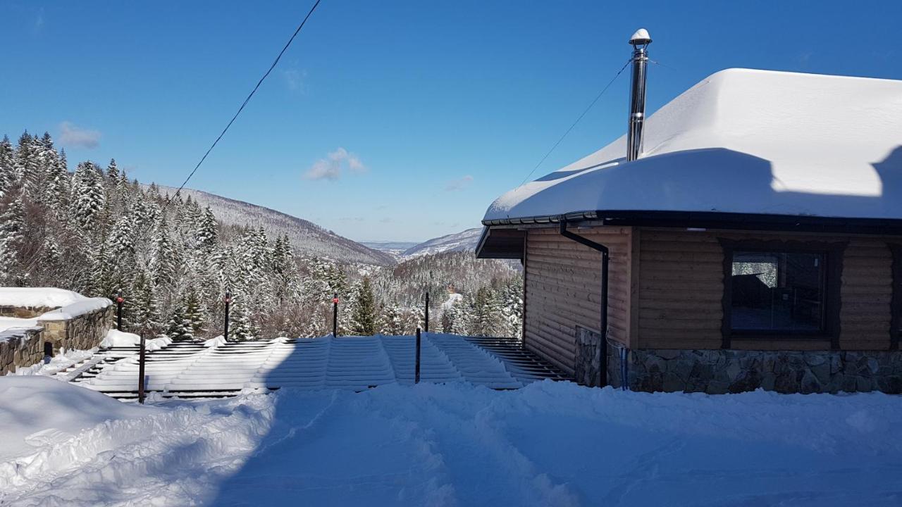 Holiday Home La Vіta Яремча Экстерьер фото
